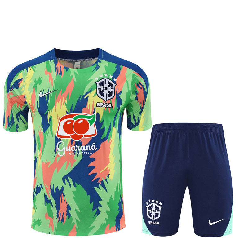 Kids | Brazil 2025/26 Training Kit IV