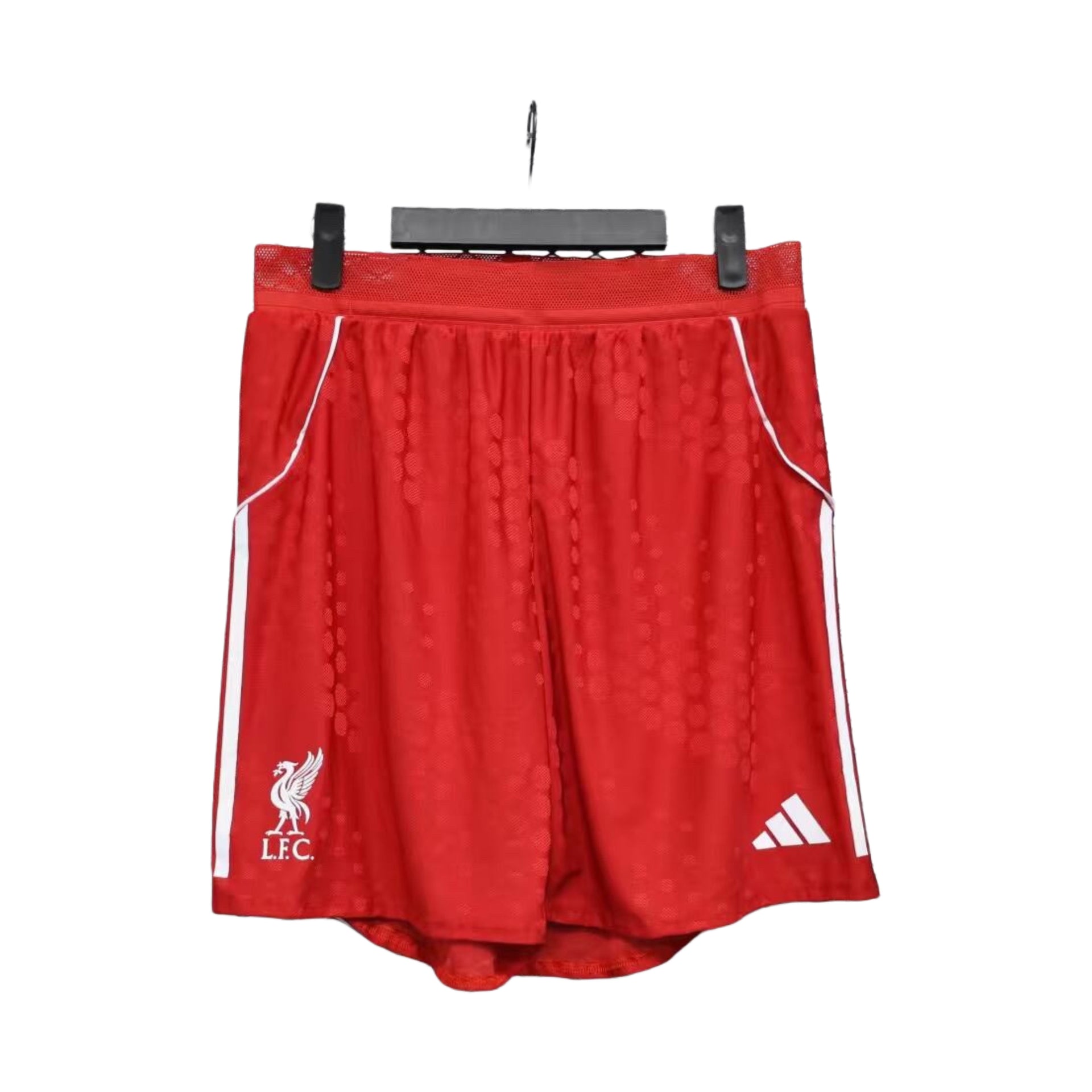 Liverpool FC 2025/26 Home Shorts - Pro Version