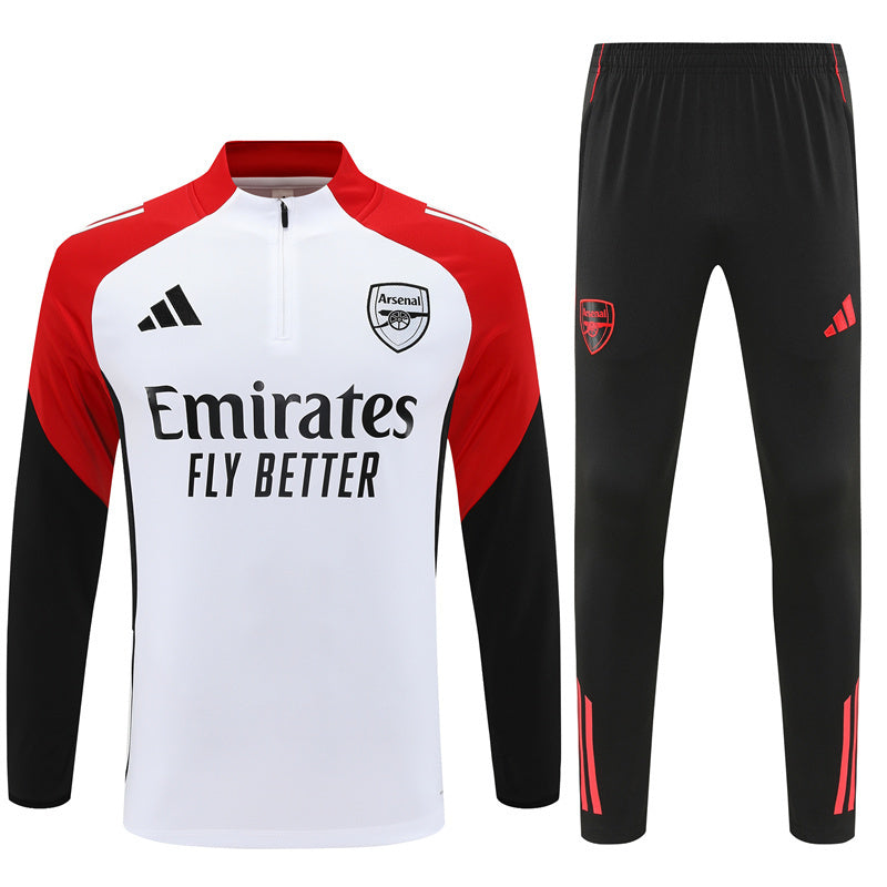Arsenal FC 2025/26 Tracksuit – soccerline