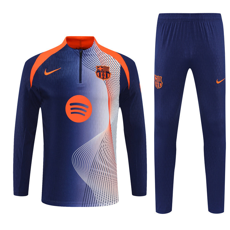 FC Barcelona 2025/26 Tracksuit II