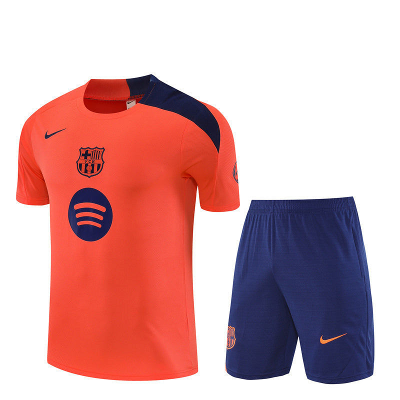 Kids | FC Barcelona 2025/26 Training Kit VII