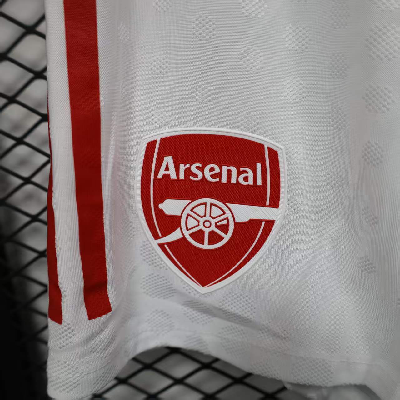 Arsenal FC 2025/26 Home Shorts - Pro Version