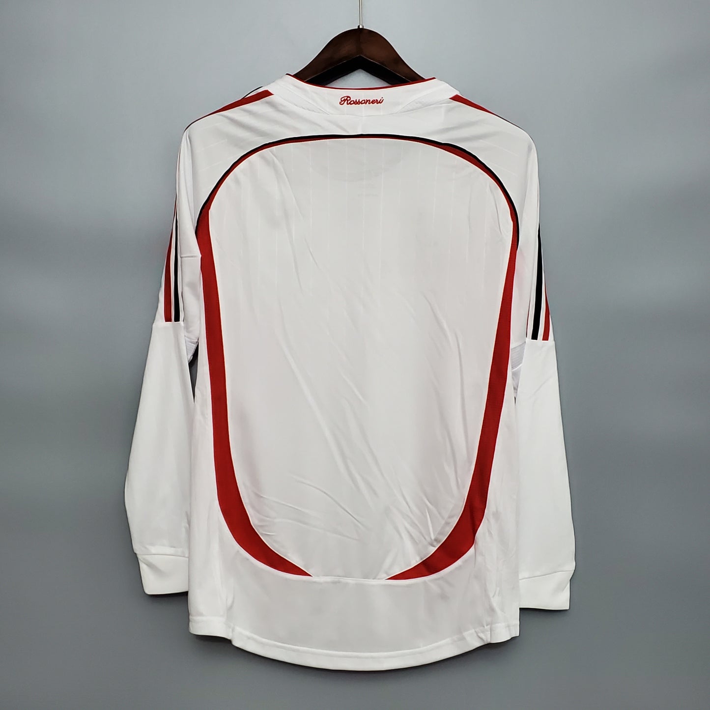 AC Milan 2007 Champions League Final - Long Sleeve