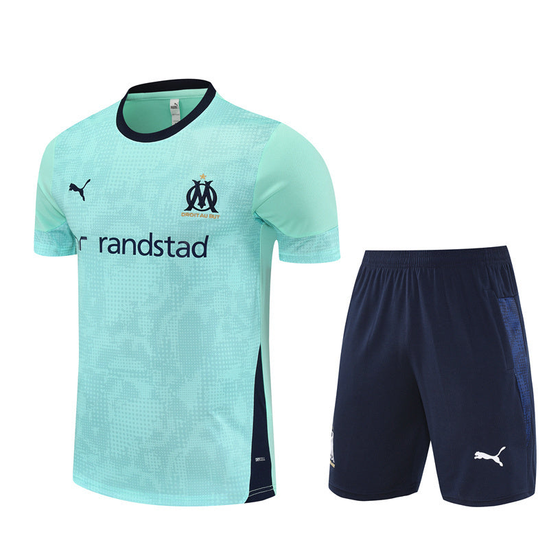 Olympique de Marseille 2025/26 Training Kit I