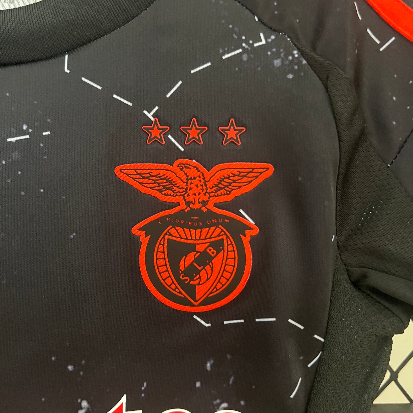 KIDS : Benfica 2024/2025 Away