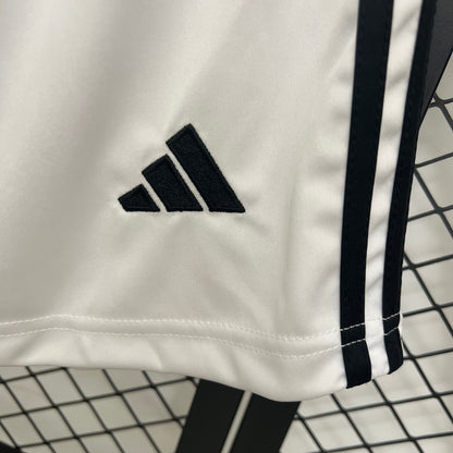 Real Madrid 2025/26 Home Shorts - Fan Version