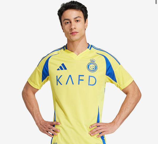 Al Nassr 2024/2025 Home