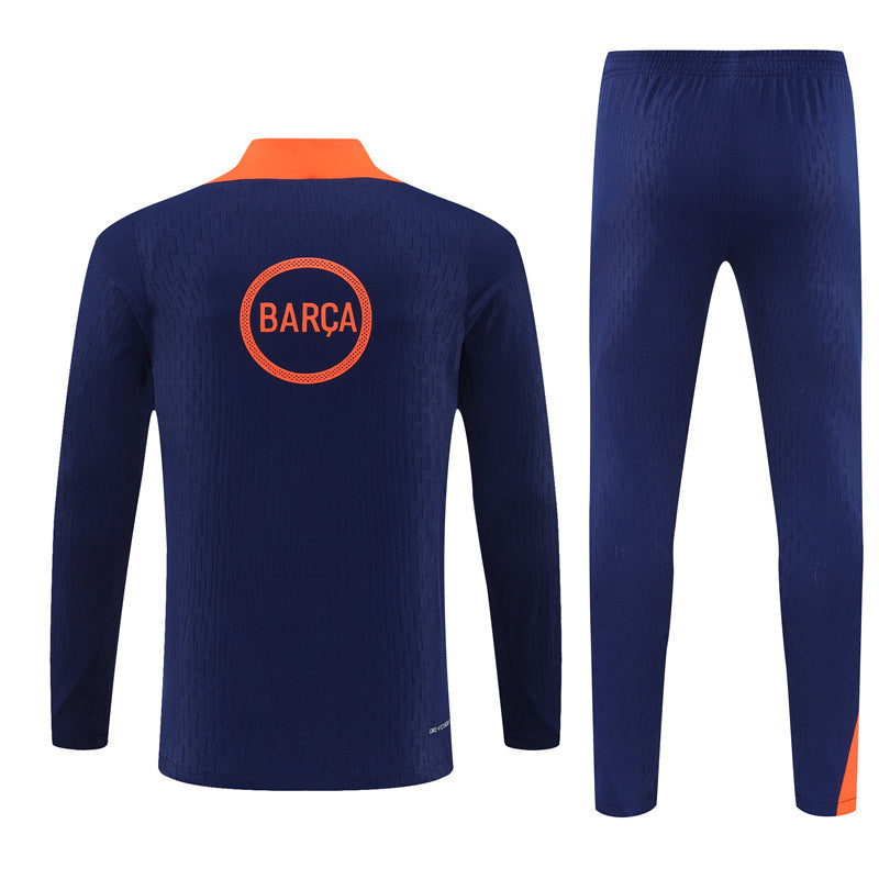 FC Barcelona 2025/26 Tracksuit II