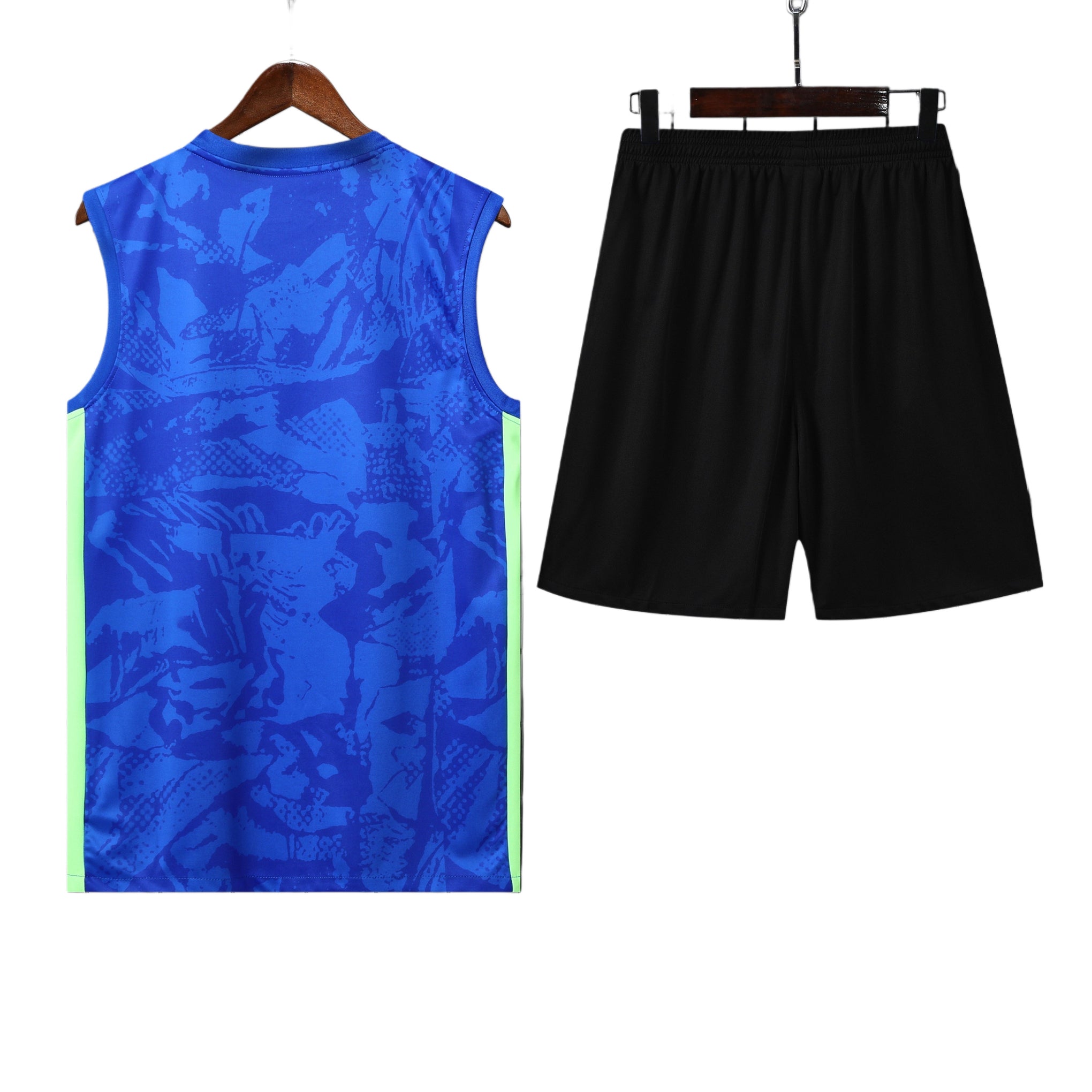 FC Barcelona 2025/26 Sleeveless Training Kit V