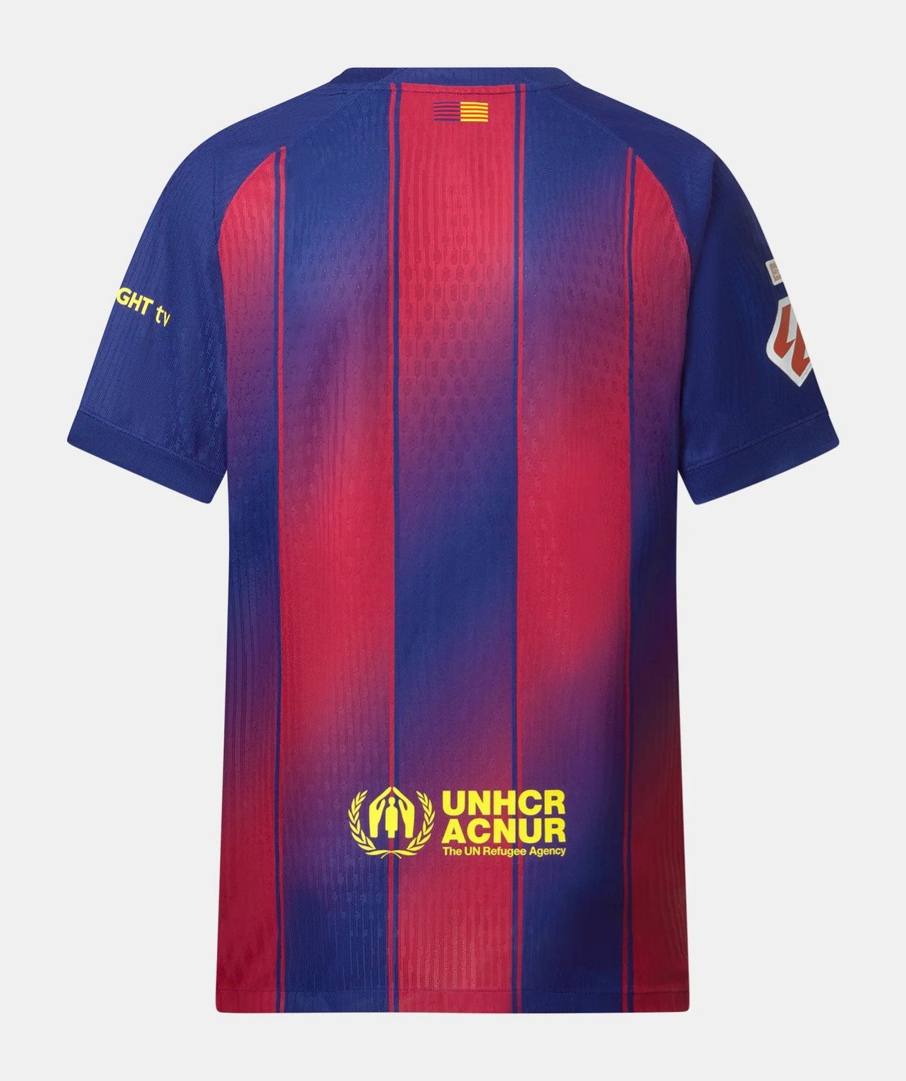 Ed Sheeran x FC Barcelona 2025/26 Shirt - Pro Version