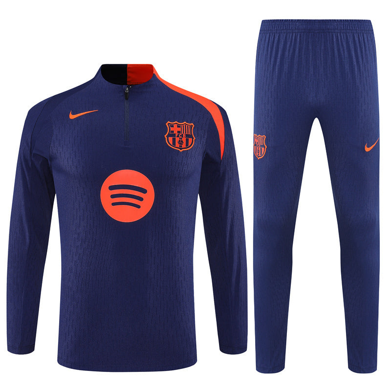 FC Barcelona 2025/26 Tracksuit T90 IV