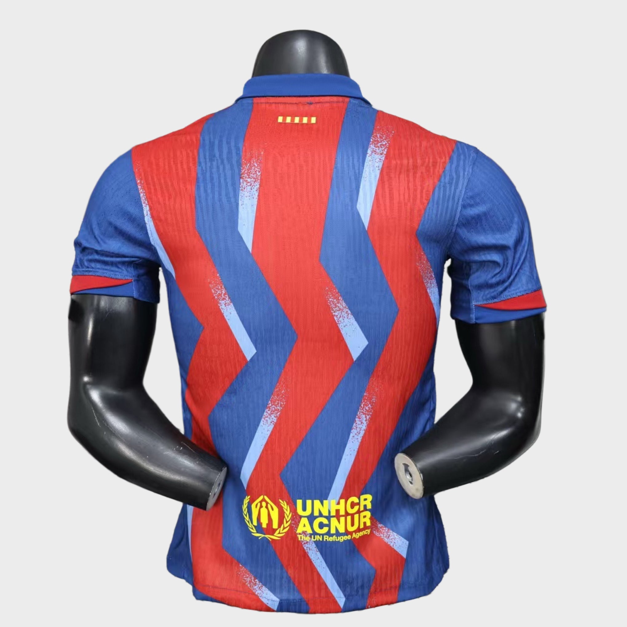 FC Barcelona 2026 Supercopa de España Final - Pro Version
