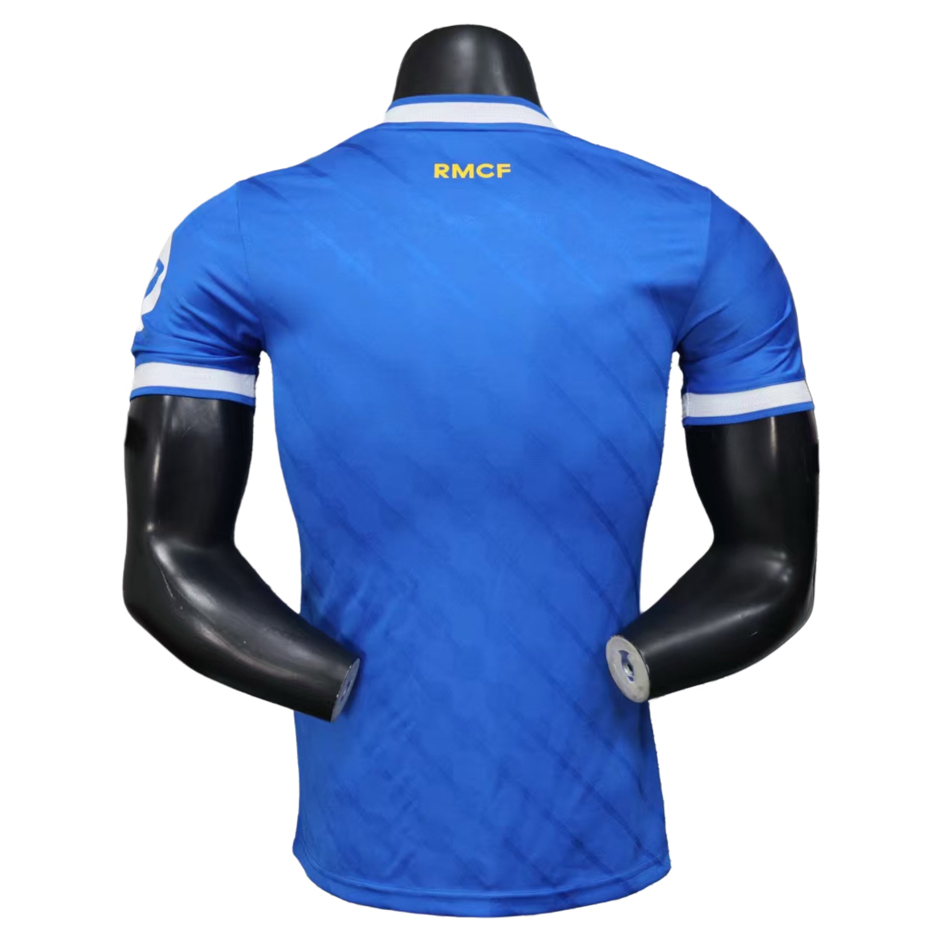 Real Madrid 2025/26 Third Shirt - Pro Version