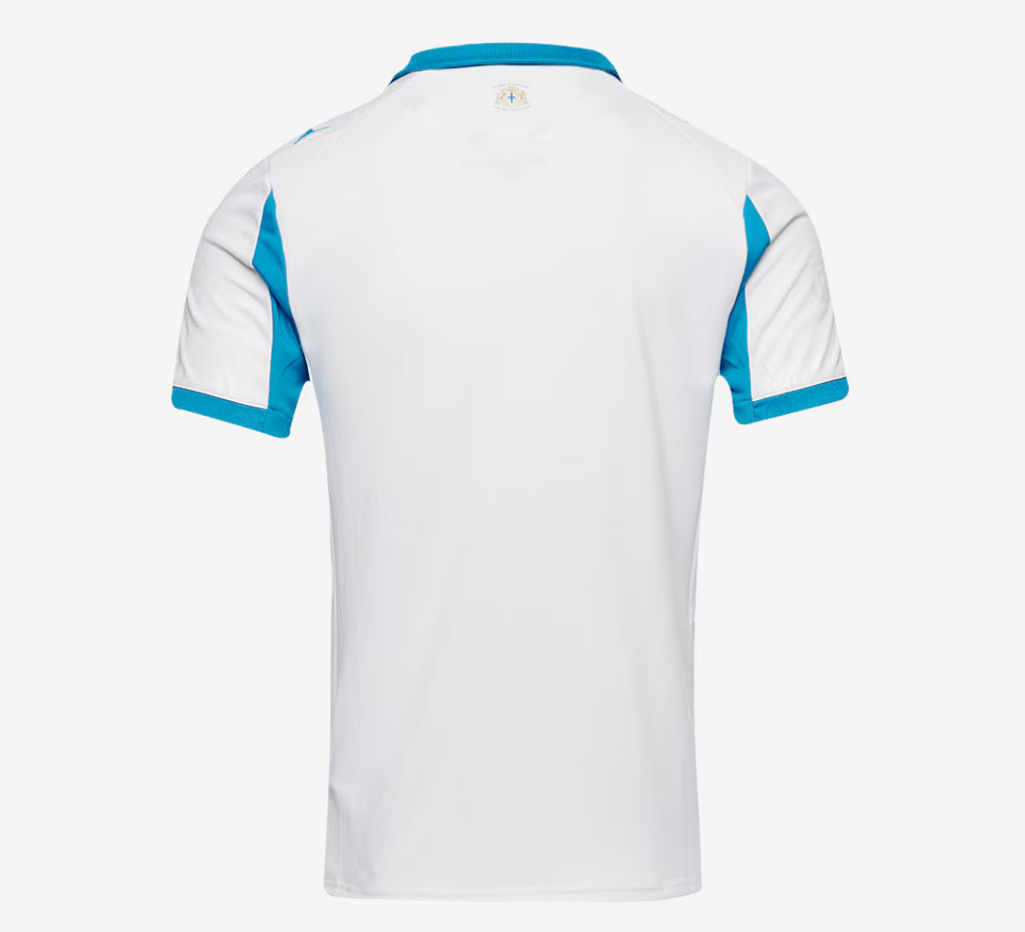 Olympique de Marseille 2025/26 Home Shirt - Fan Version