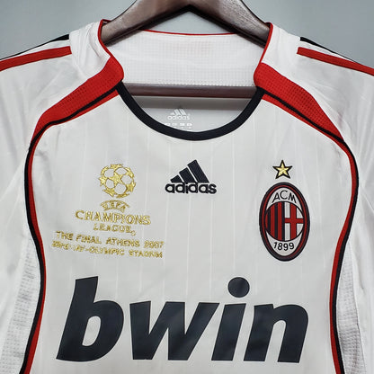 AC Milan 2007 Champions League Final - Long Sleeve