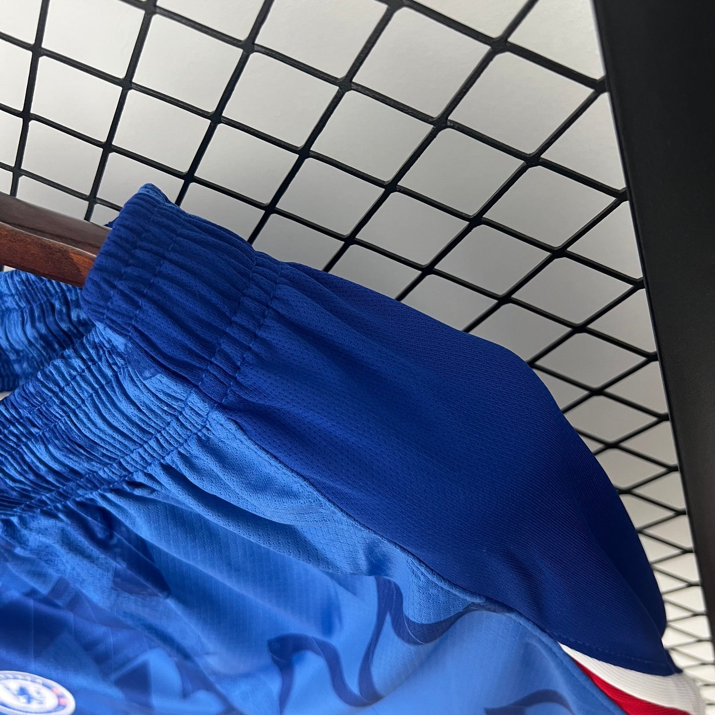 Chelsea FC 2025/26 Home Shorts - Fan Version