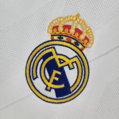 Real Madrid 2017/2018 Home