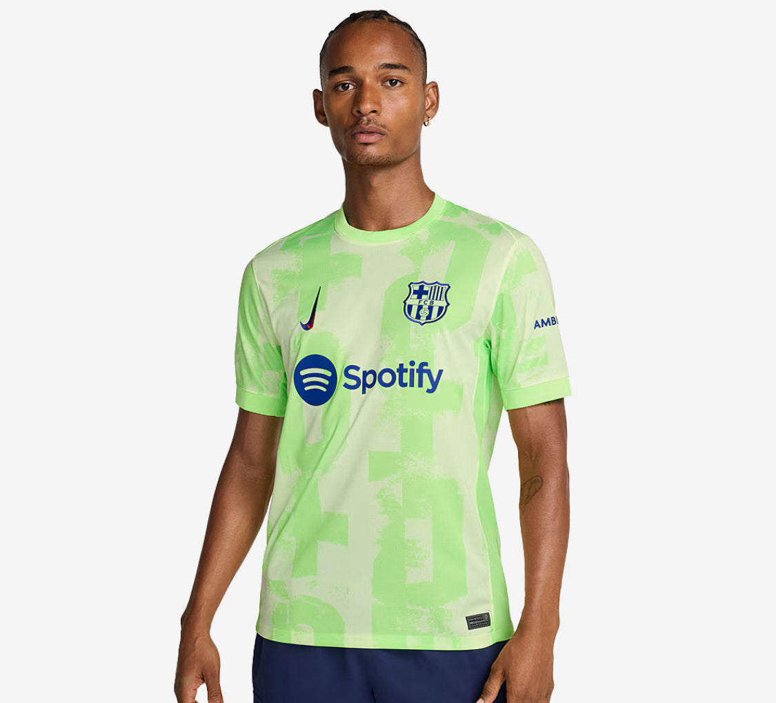 FC Barcelona 2024/2025 Third Kit