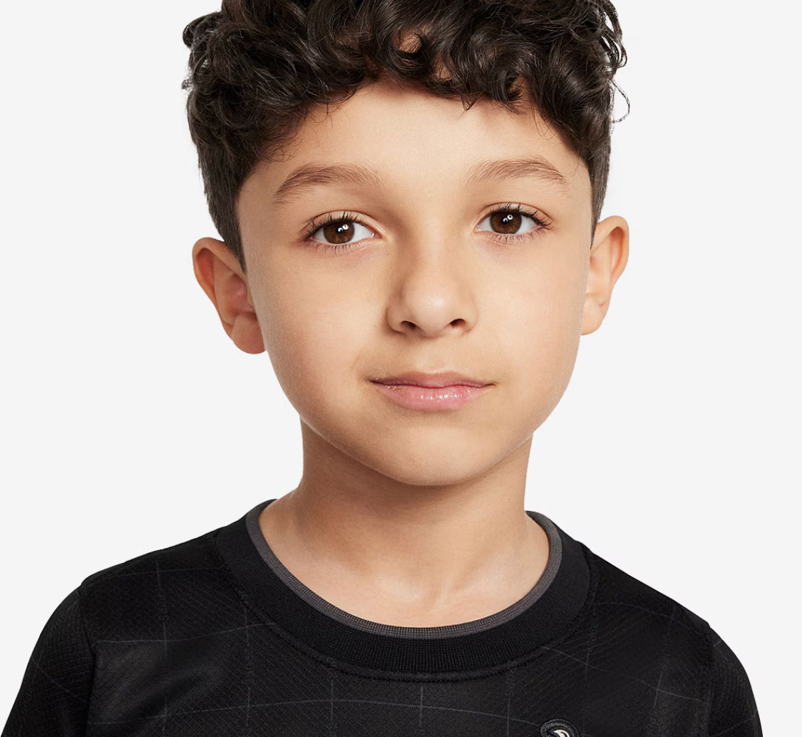 KIDS : Tottenham Hotspur 2025/26 Away Kit (Shirt + Shorts)