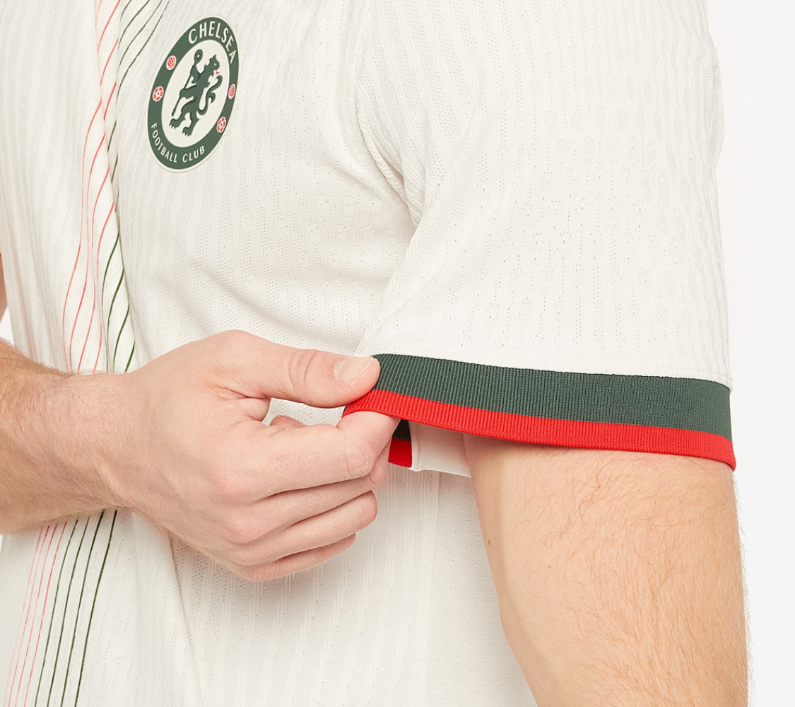Chelsea FC 2025/26 Away Shirt - Pro Version