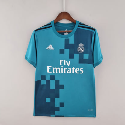 Real Madrid 2017/2018 Third