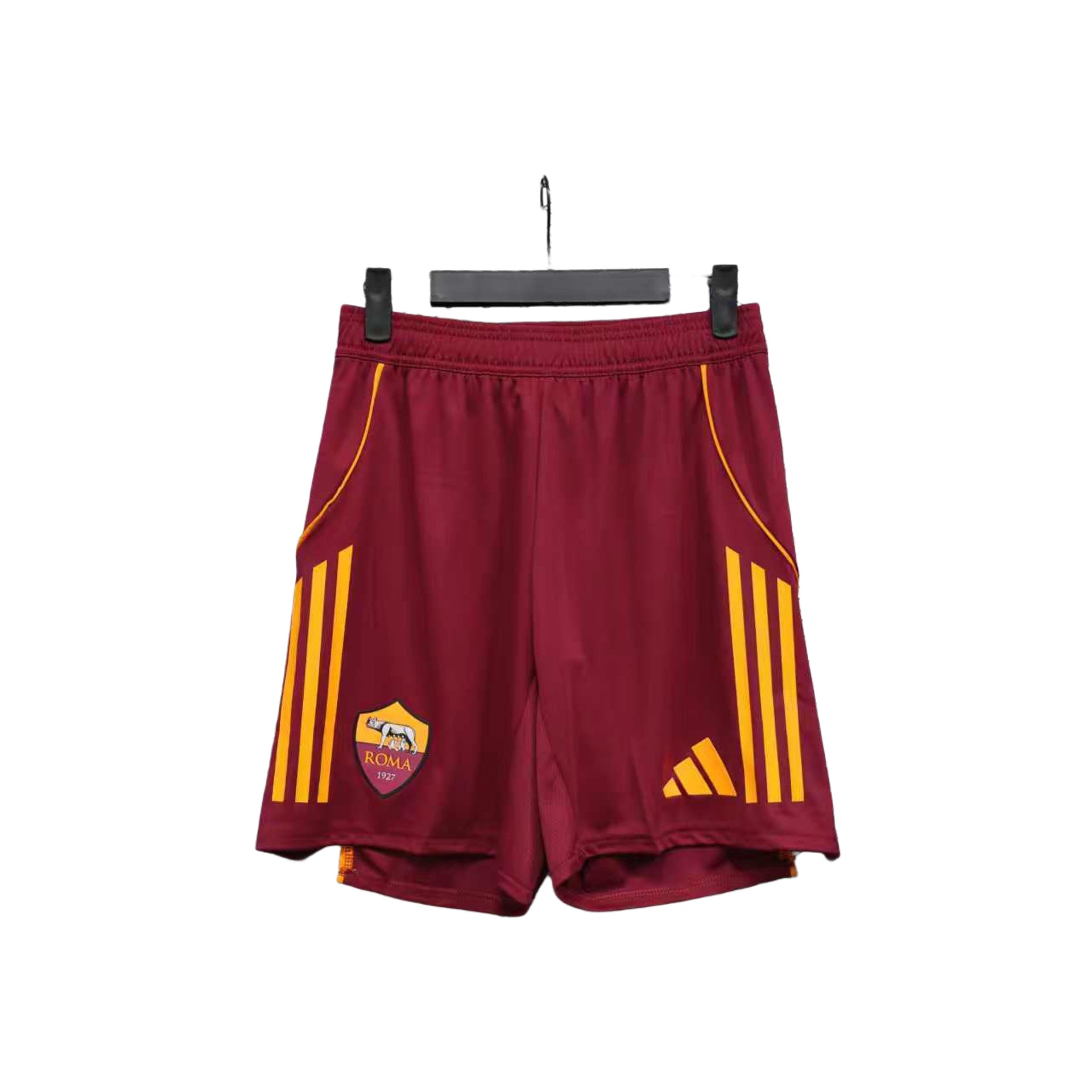 AS Roma 2025/26 Home Shorts - Pro Version