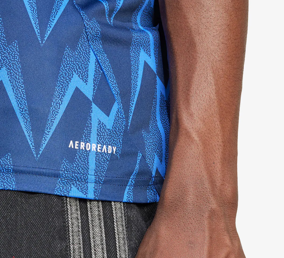 Arsenal FC 2025/26 Away Shirt - Fan Version