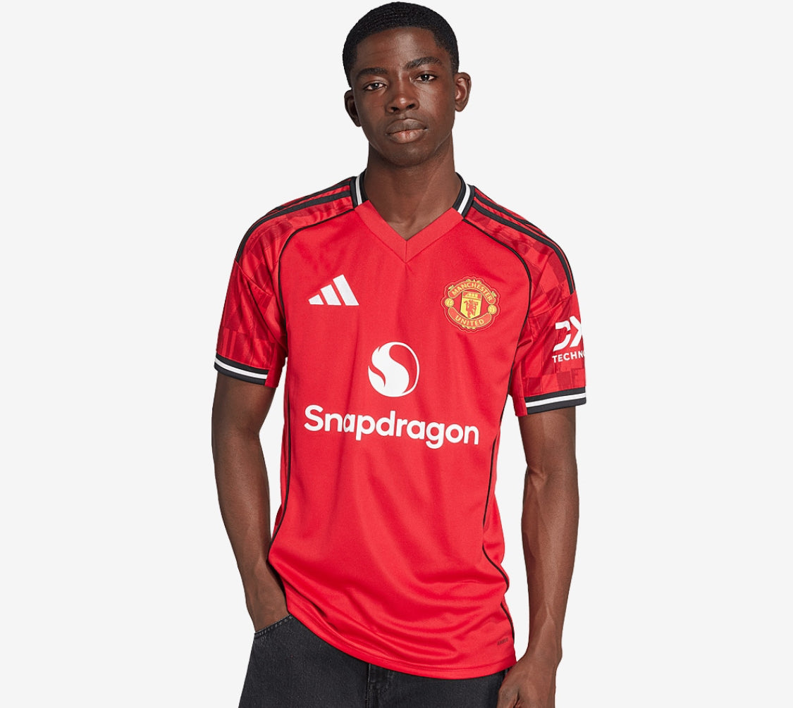 Manchester United 2025/26 - Fan Version