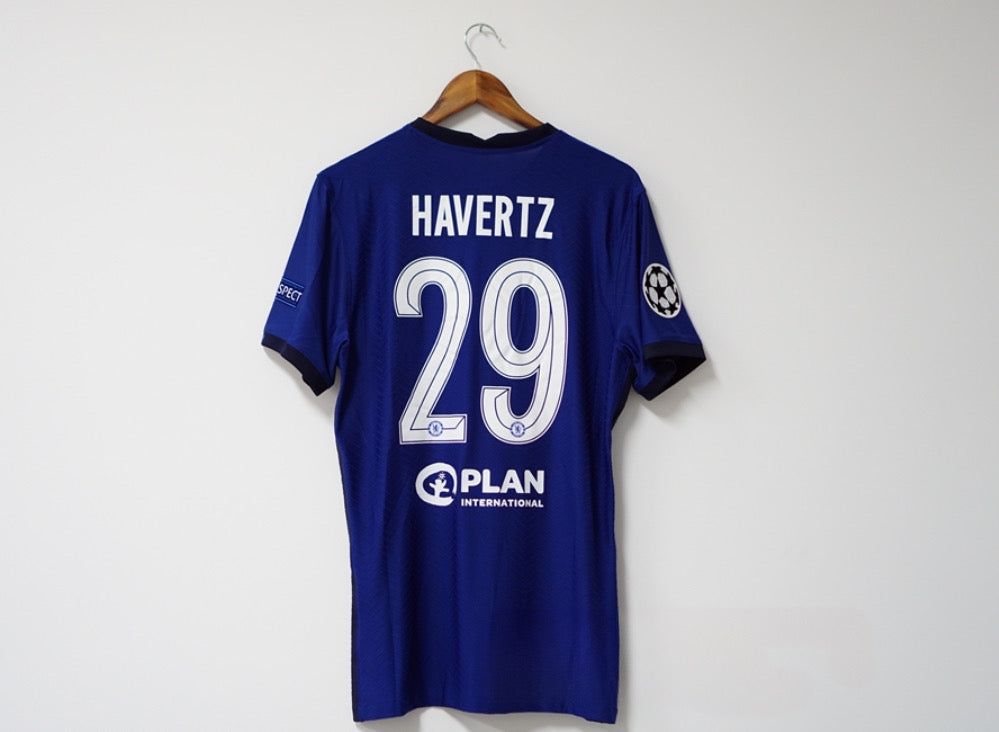 Chelsea 2020/2021 Champions League Final