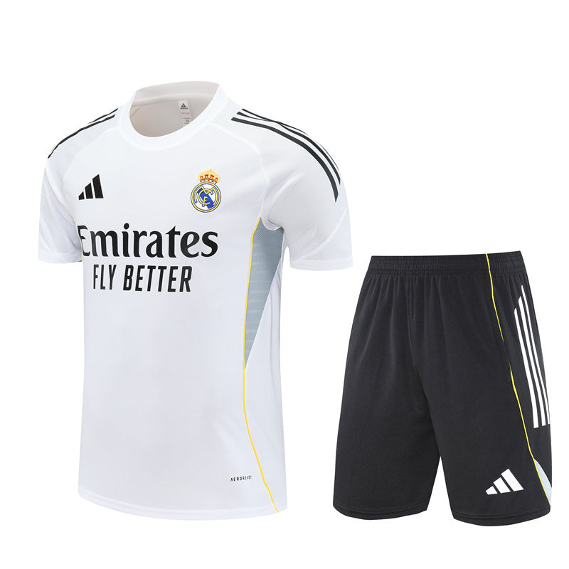 Real Madrid 2025/26 Training Kit IX