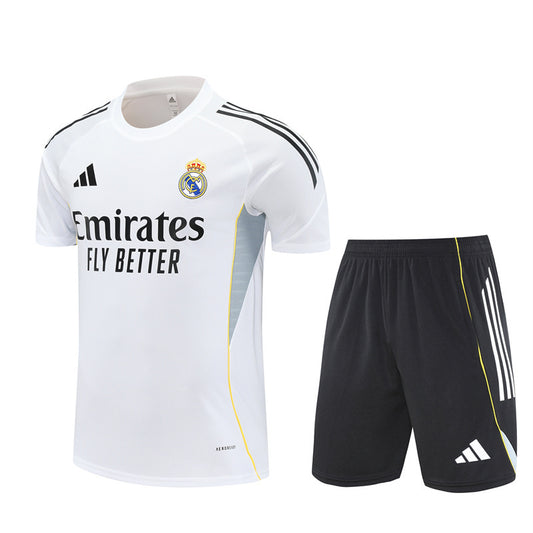 Real Madrid 2025/26 Training Kit IX