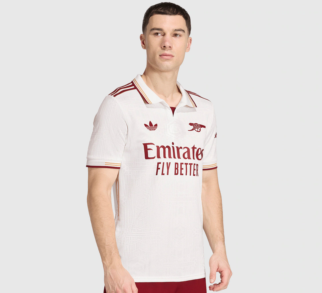 Arsenal FC 2025/26 Third Shirt - Pro Version
