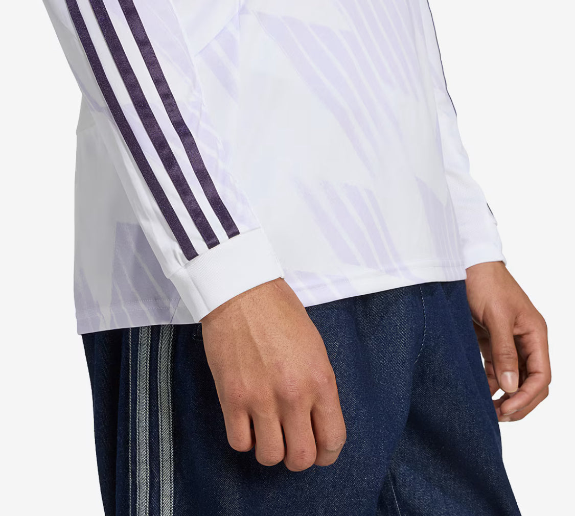 Long Sleeve - Manchester United 2025/26 Away - Fan Version