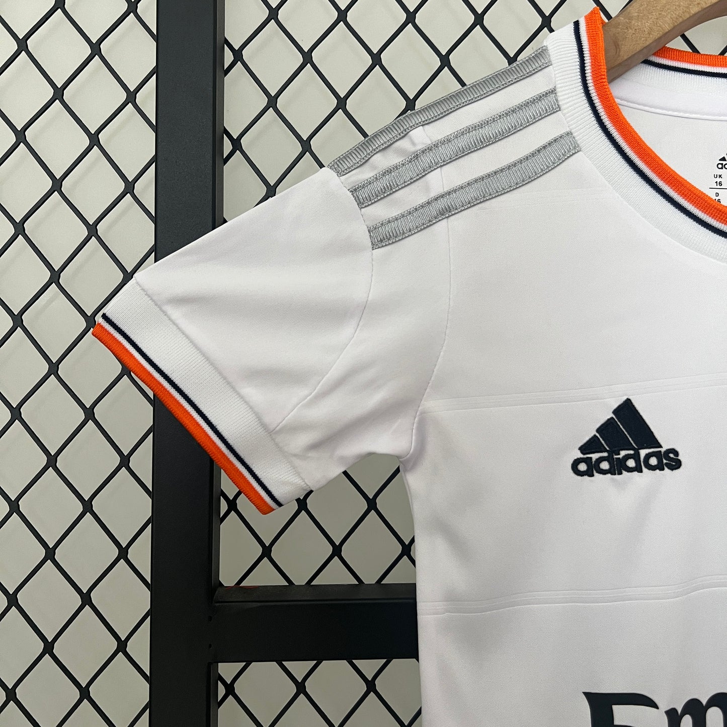 KIDS : Real Madrid 2013/2014 Home