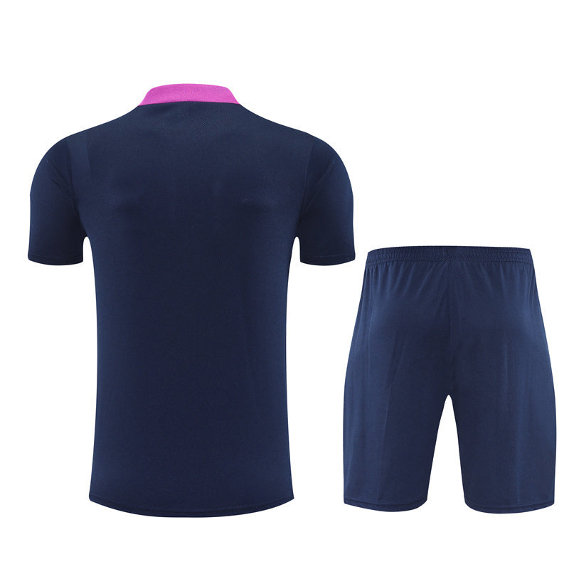 FC Barcelona 2025/26 Training Kit II