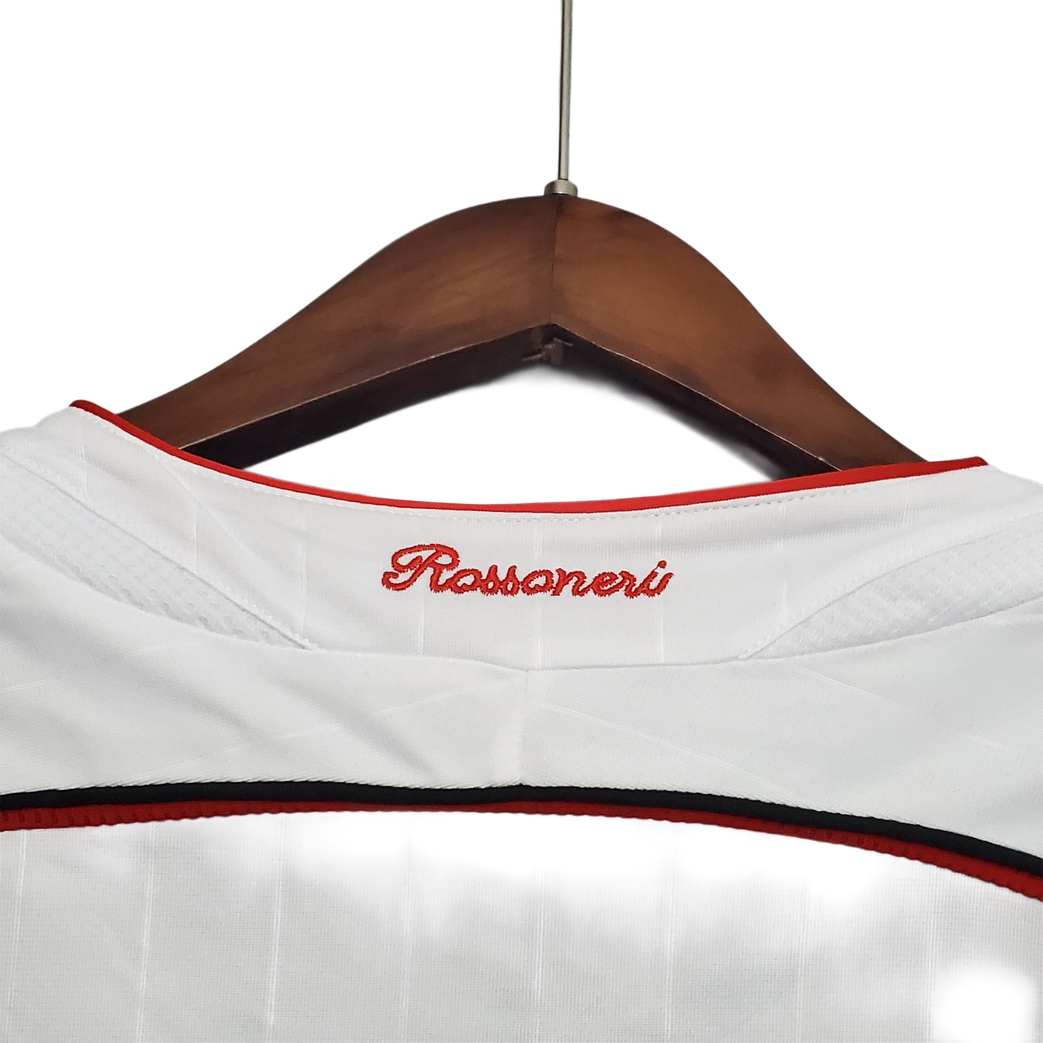 AC Milan 2007 Champions League Final - Long Sleeve