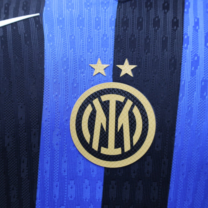 Inter Milan 2024/2025 Home - Long Sleeve