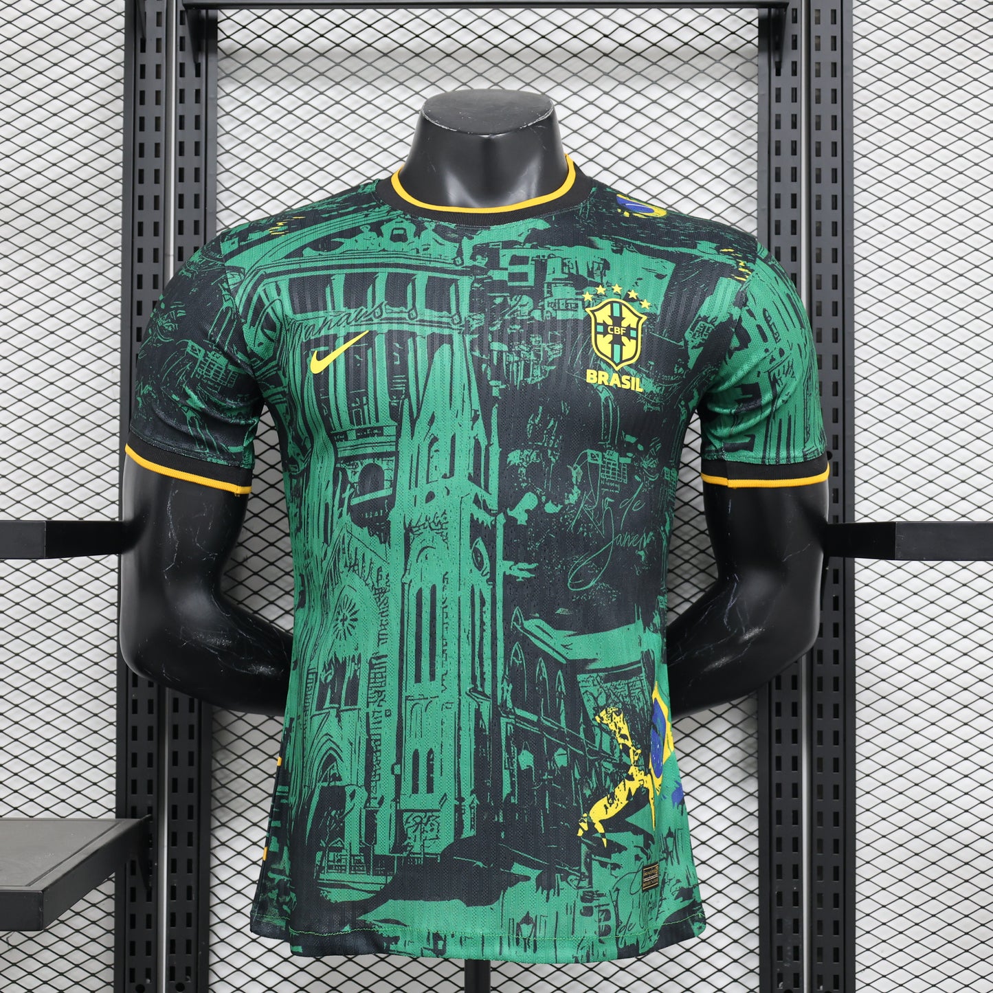 Brazil Concept Kit