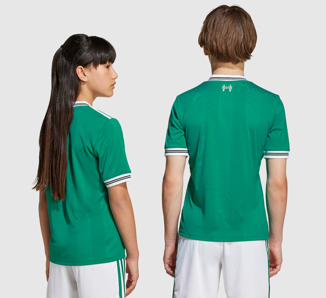 KIDS : Liverpool 2025/26 Third Kit (Shirt + Shorts)