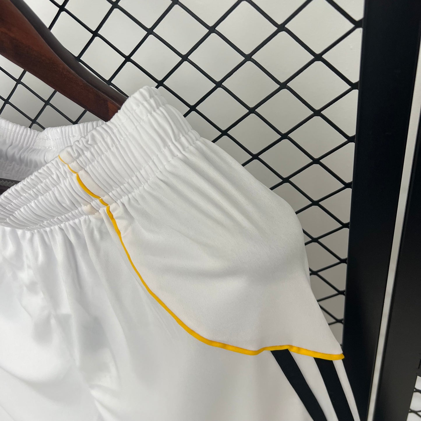 Real Madrid 2025/26 Home Shorts - Fan Version