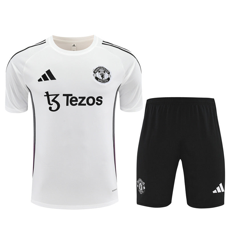 Manchester United 2025/26 Training Kit II