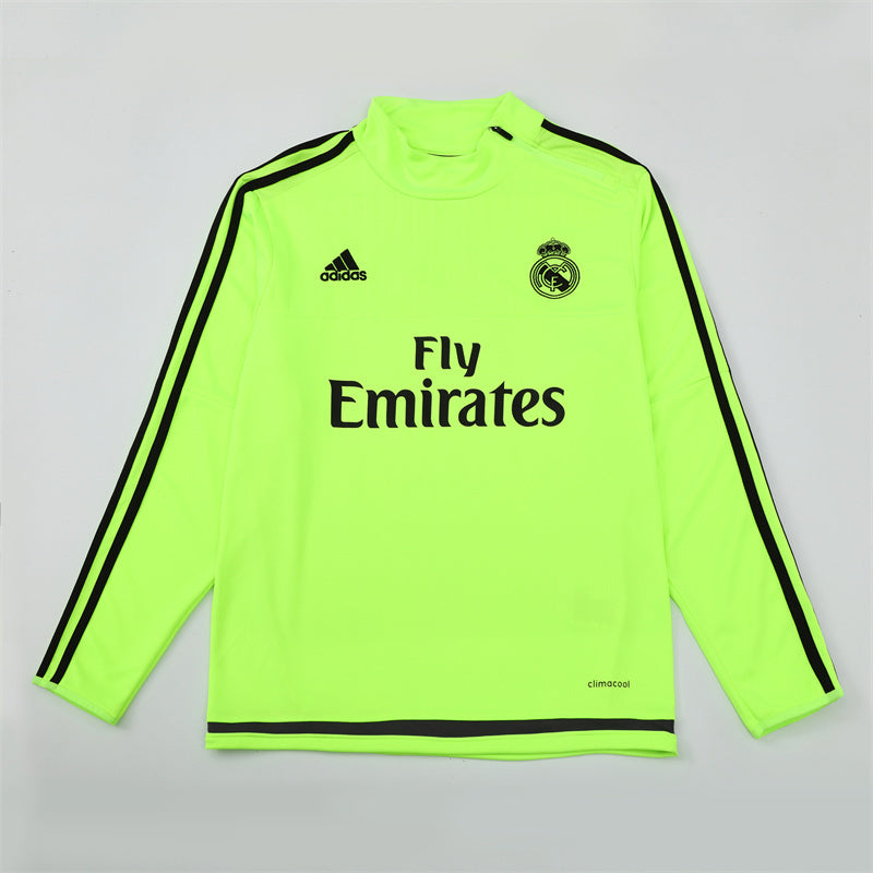 Real Madrid 2015/16 Training Top IV