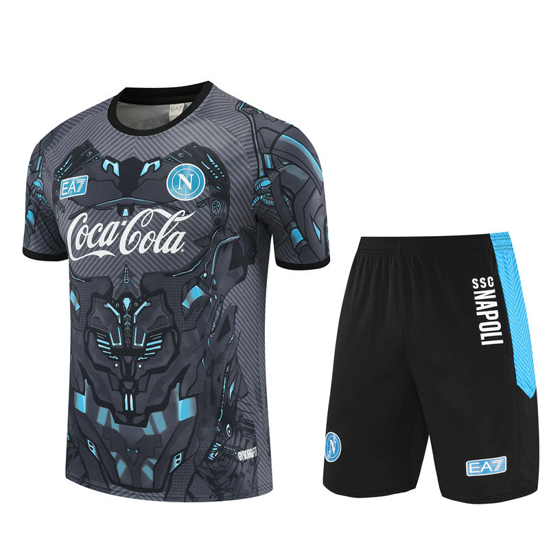 SSC Napoli 2025/26 Training Kit II