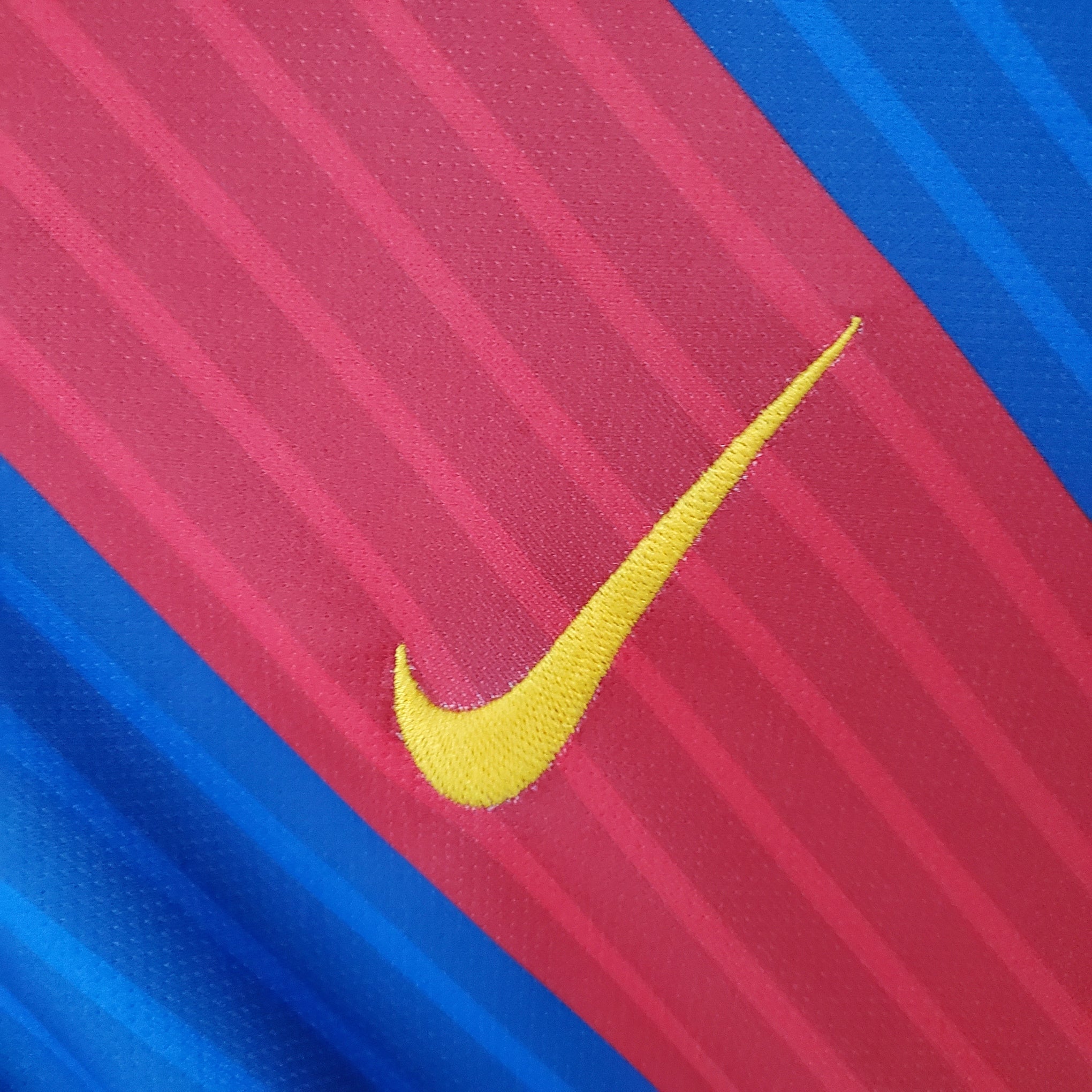 FC Barcelona 2016/17 Home Shirt