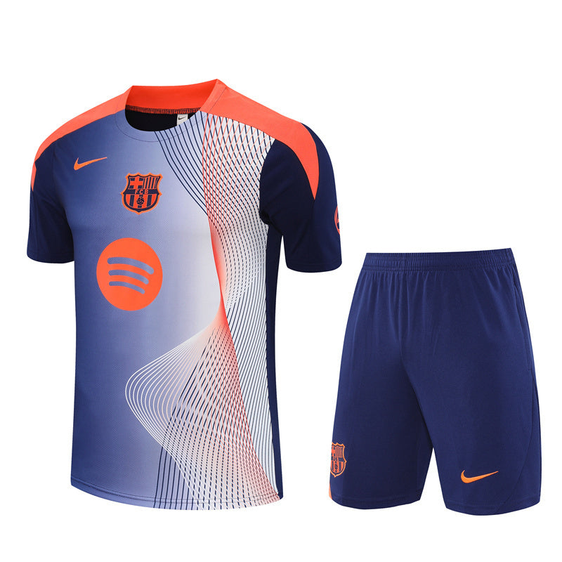 FC Barcelona 2025/26 Training Kit IV