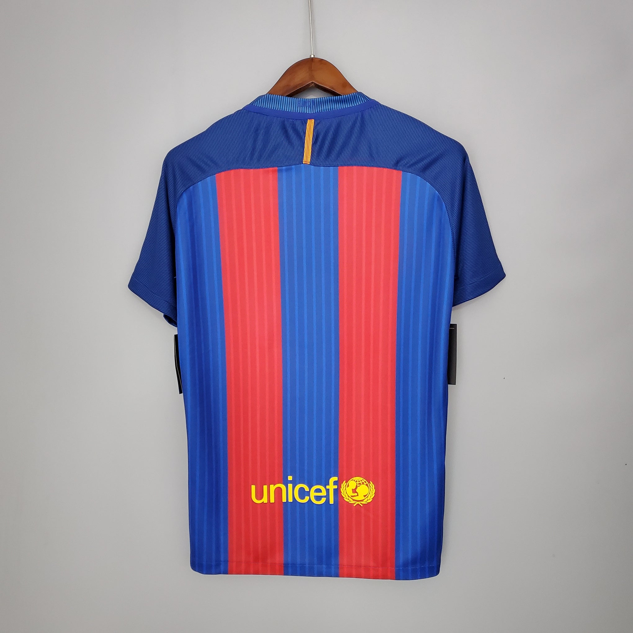 FC Barcelona 2016/17 Home Shirt