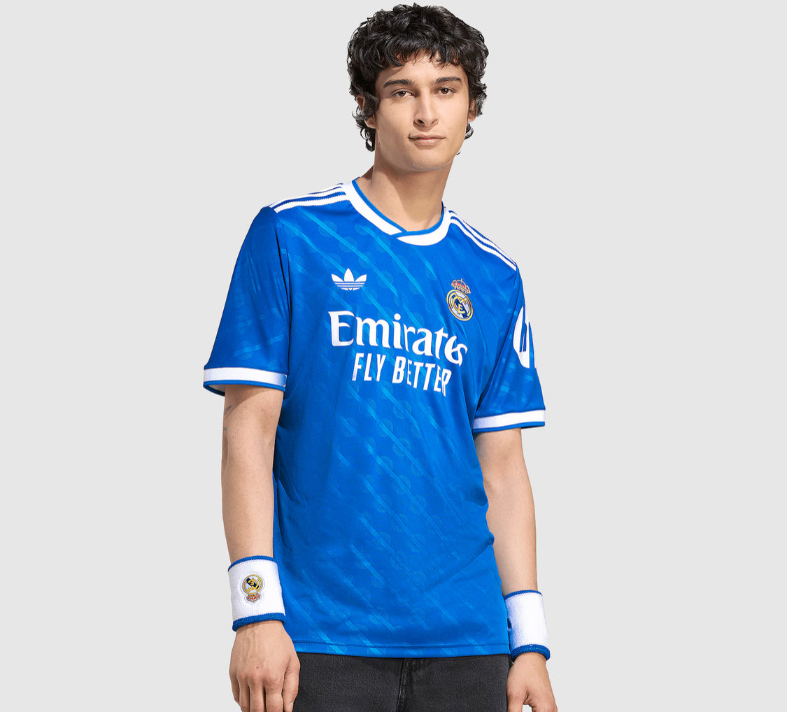 Real Madrid 2025/26 Third Shirt - Fan Version