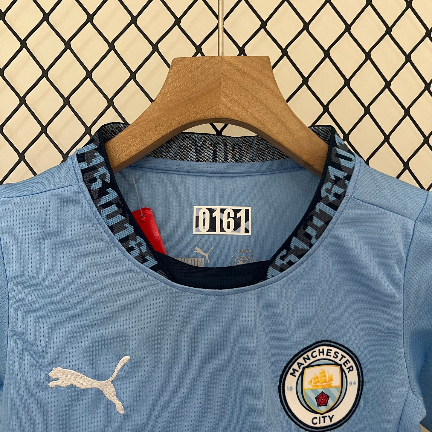 KIDS : Manchester City 2024/2025 Home