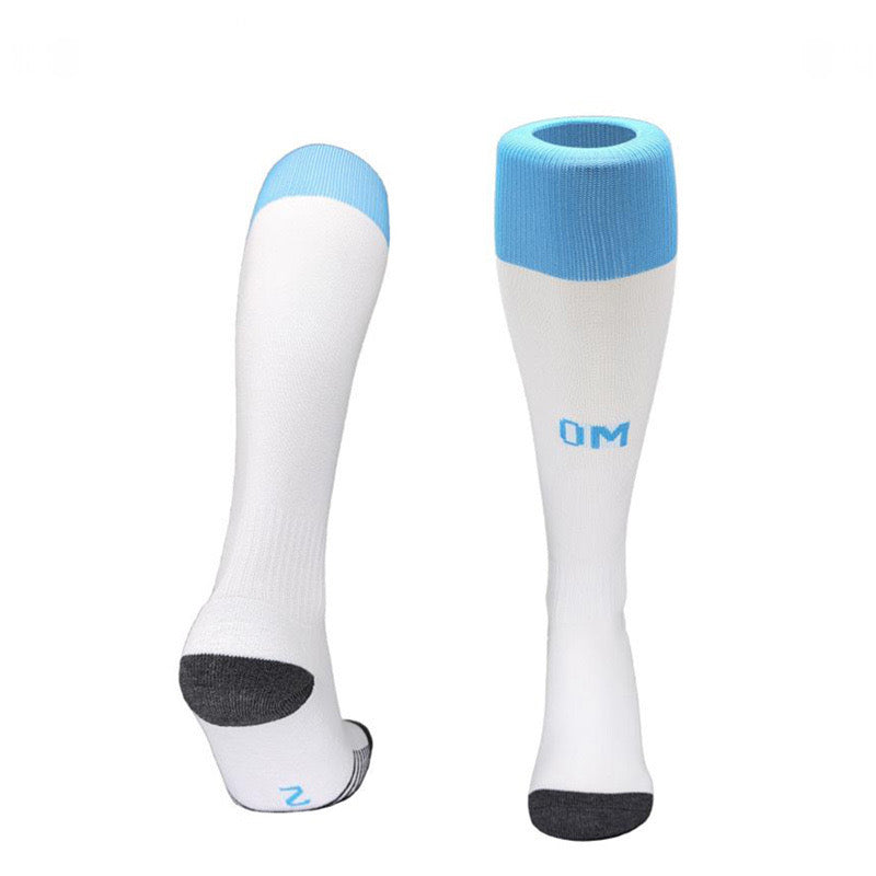 Olympique de Marseille 2025/26 Home Socks