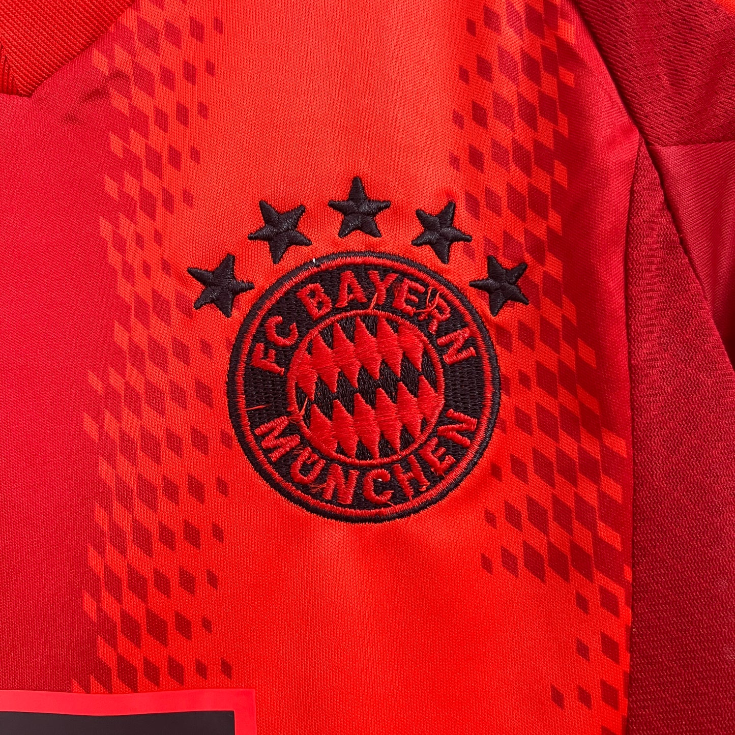 KIDS : Bayern Munich 2024/2025 Home